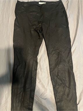 Ricki's Black Women's Stretch Leggings